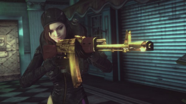 скриншот Resident Evil: Revelations Enhancement Set 3