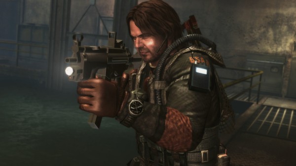 скриншот Resident Evil: Revelations Enhancement Set 4