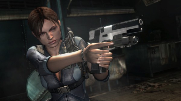 скриншот Resident Evil: Revelations Enhancement Set 2