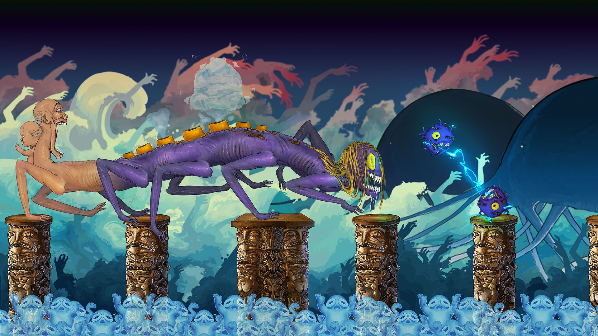 99 Fails Soundtrack #6