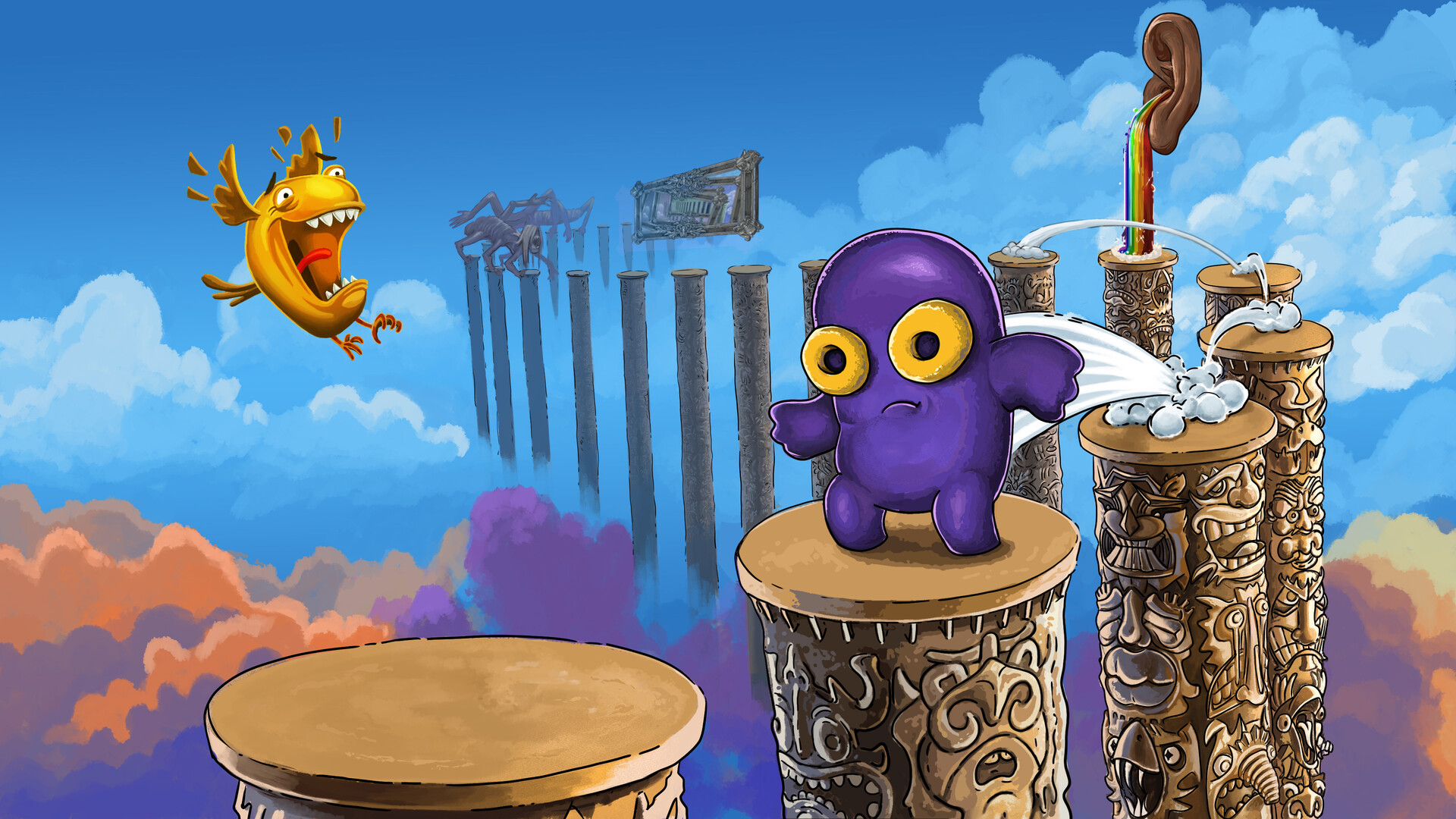 99 Fails Soundtrack #2