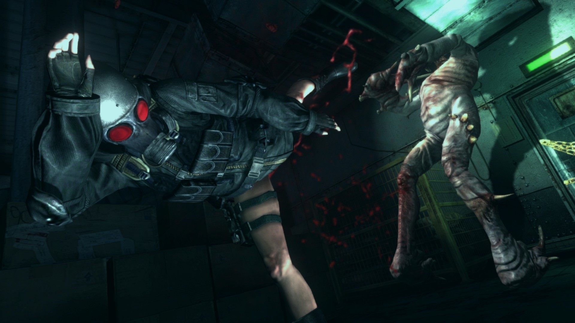 Resident Evil Revelations 2 on Steam