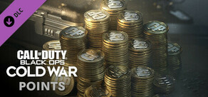 Call of Duty®: Black Ops Cold War Puanları