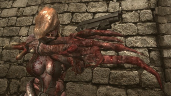KHAiHOM.com - Resident Evil: Revelations Rachael Ooze DLC