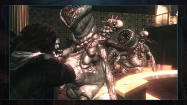 KHAiHOM.com - Resident Evil: Revelations Parker's Government Handgun + Custom Part: 