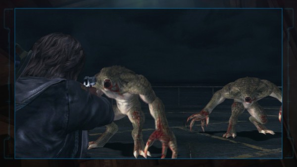 скриншот Resident Evil: Revelations Parker's Government Handgun + Custom Part: 