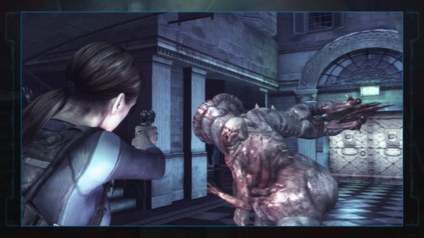 скриншот Resident Evil: Revelations Jill's Samurai Edge + Custom Part: "S.T.A.R.S." 2