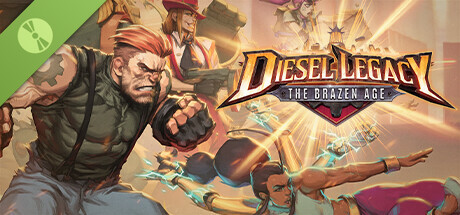Diesel Legacy: The Brazen Age Demo banner