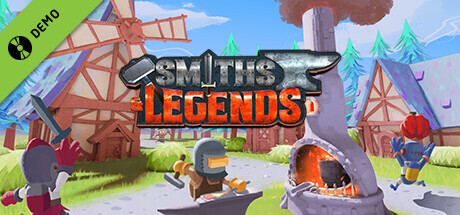 Smiths & Legends Demo
