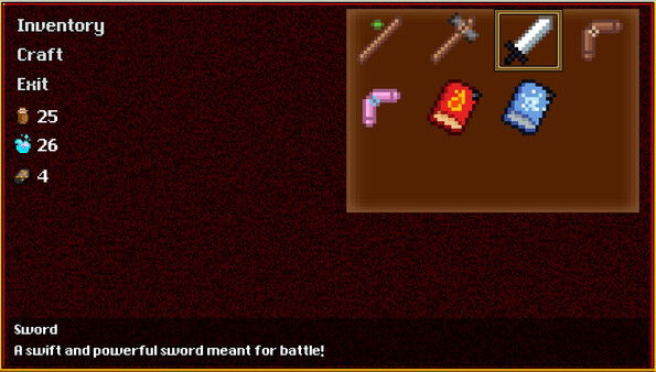 Dungeon Dot Rubyfor windows and Linux 1