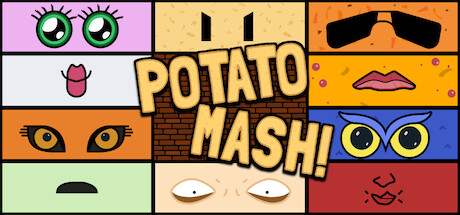 Potato Mash! Cover Image