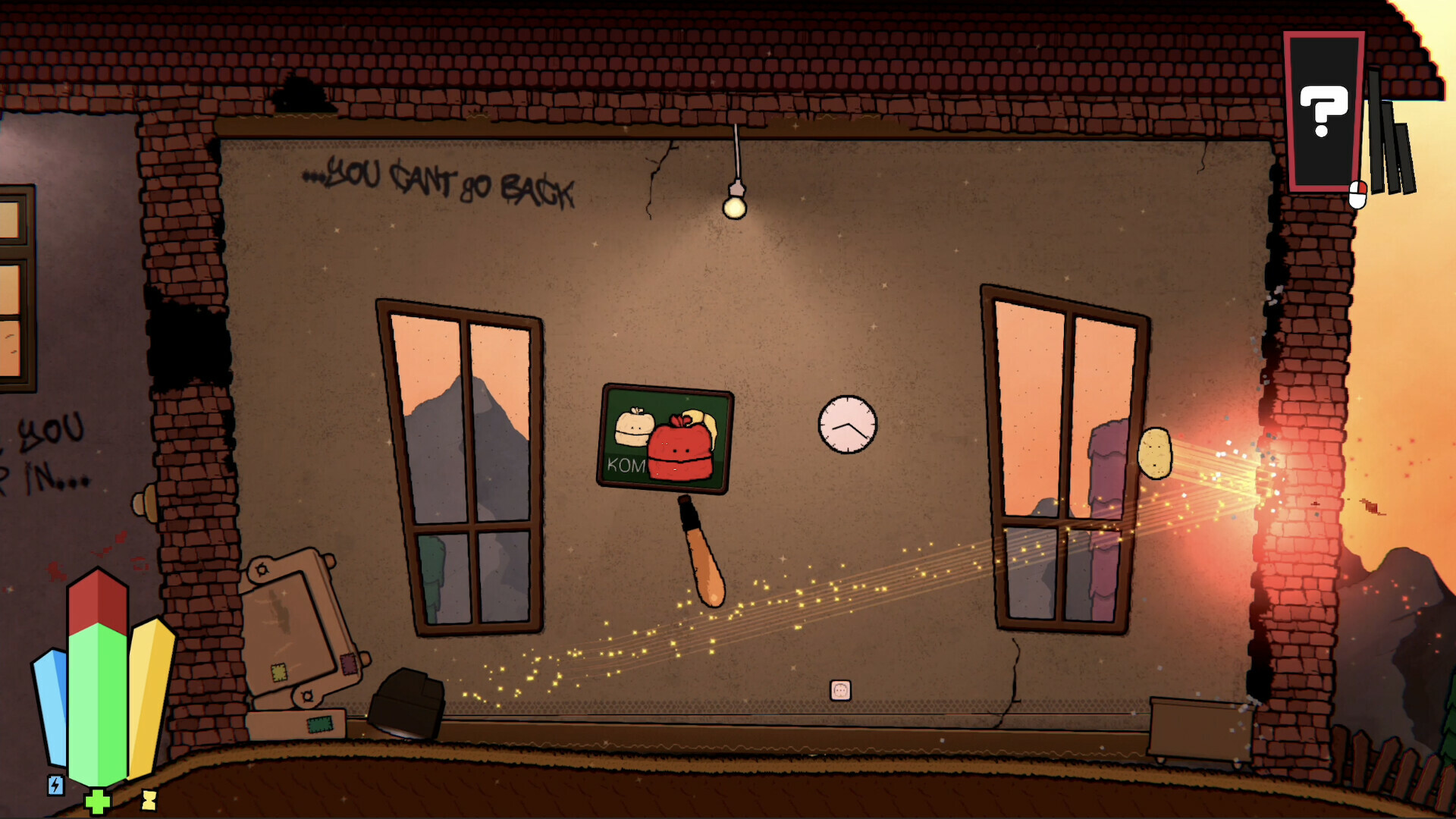 Potato Mash! on Steam