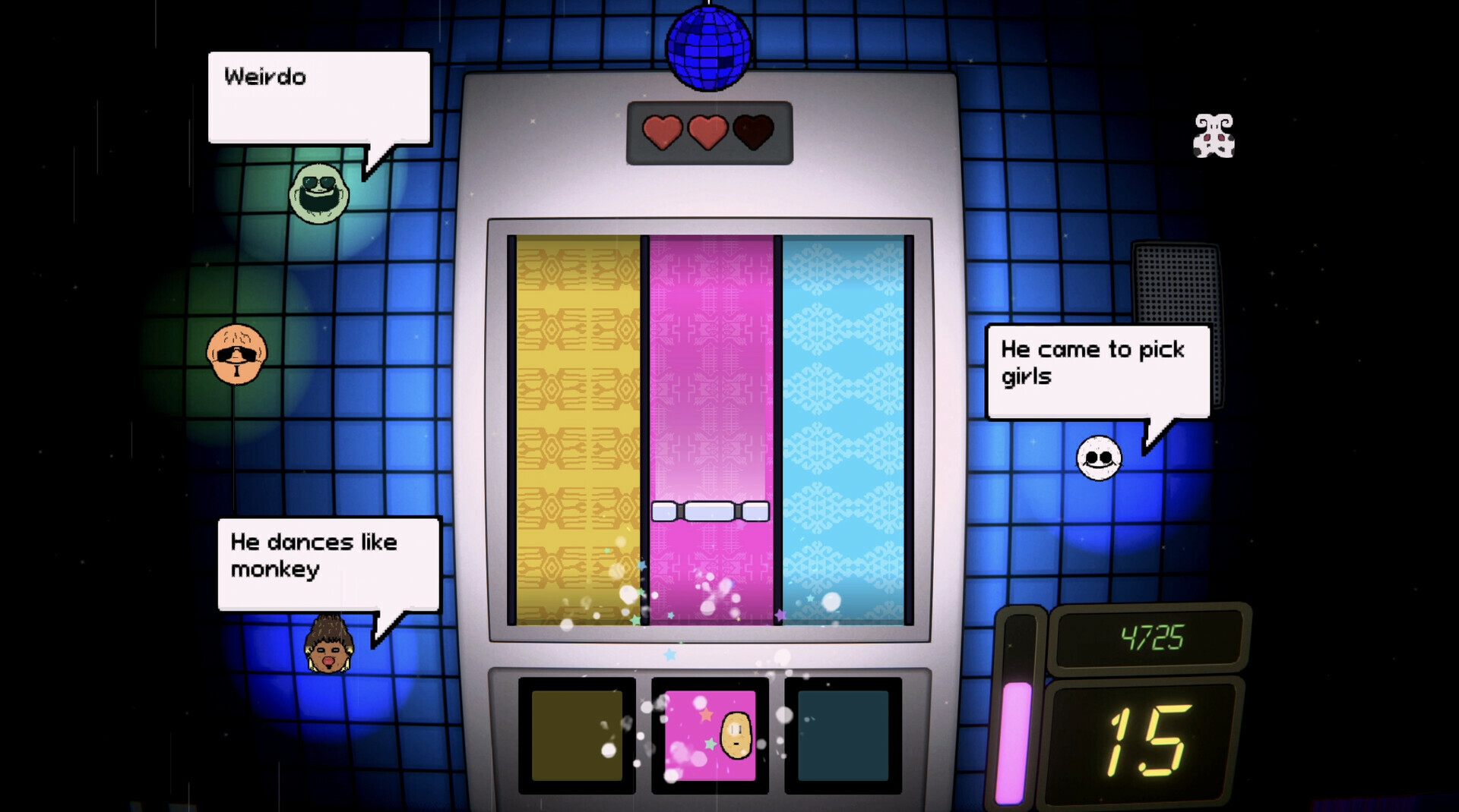 Potato Mash! on Steam