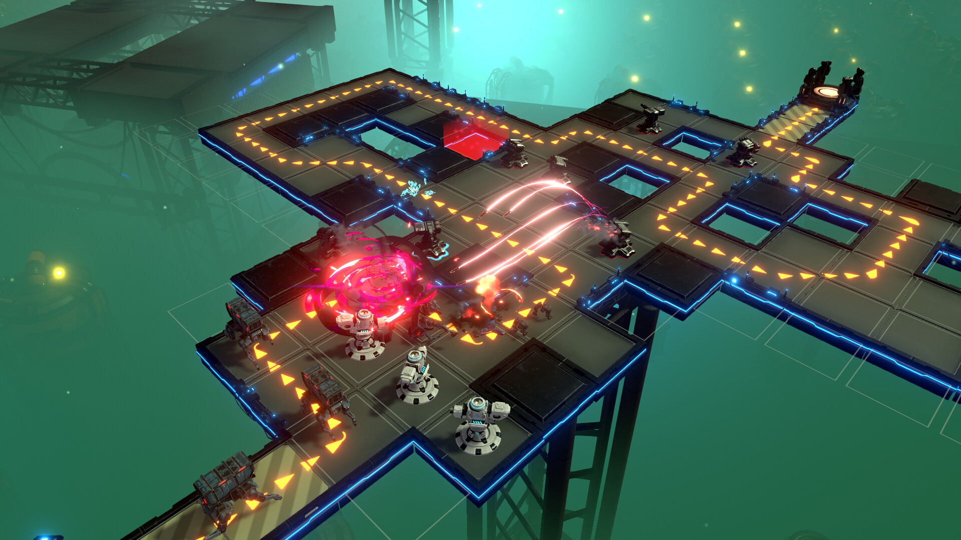 Axon TD: Uprising - Tower Defense #8