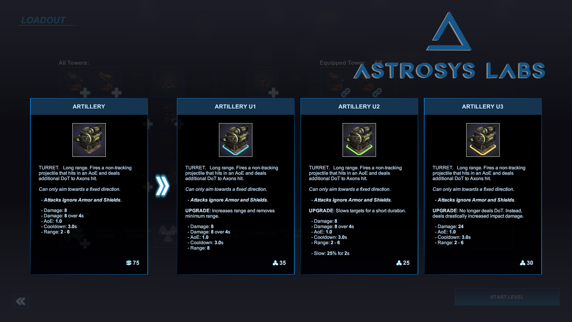 Axon TD: Uprising - Tower Defense #14