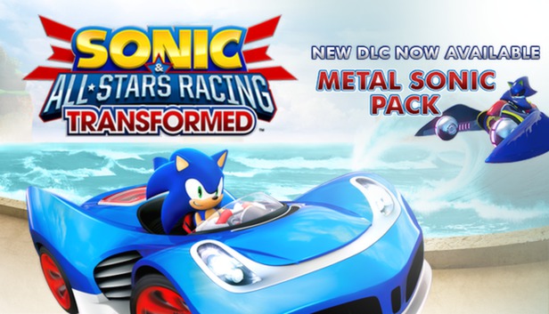 Sonic & All-Stars Racing Transformed