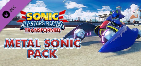 Mecha Sonic [Sonic Adventure DX] [Mods]