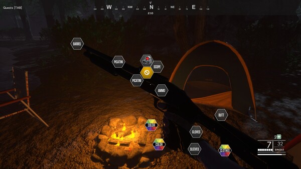 Lost in Nowhere game for Linux 1