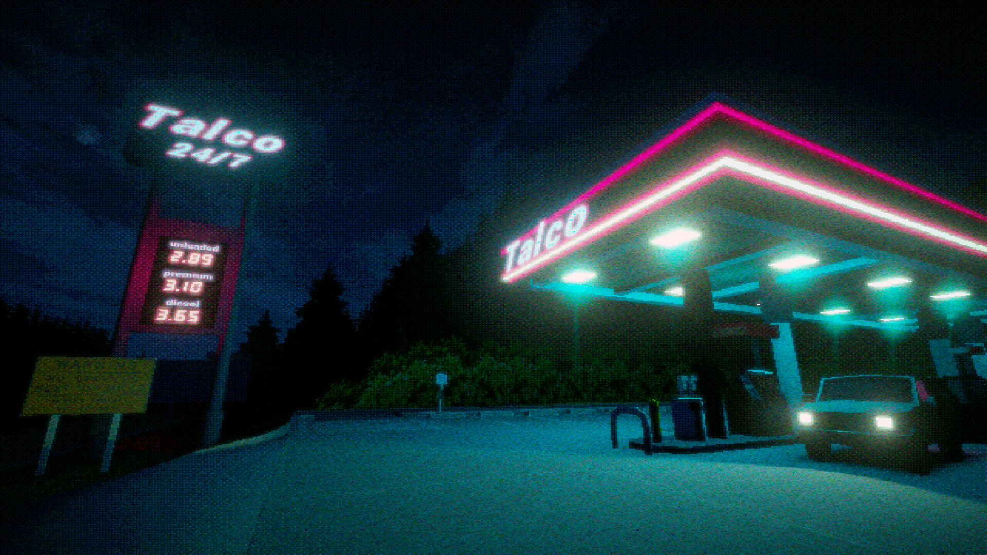 Interior Worlds Demo #5