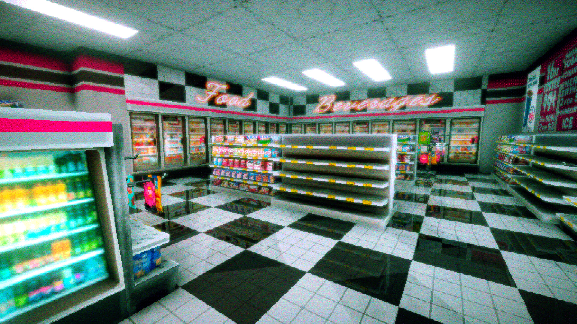 Interior Worlds Demo #3