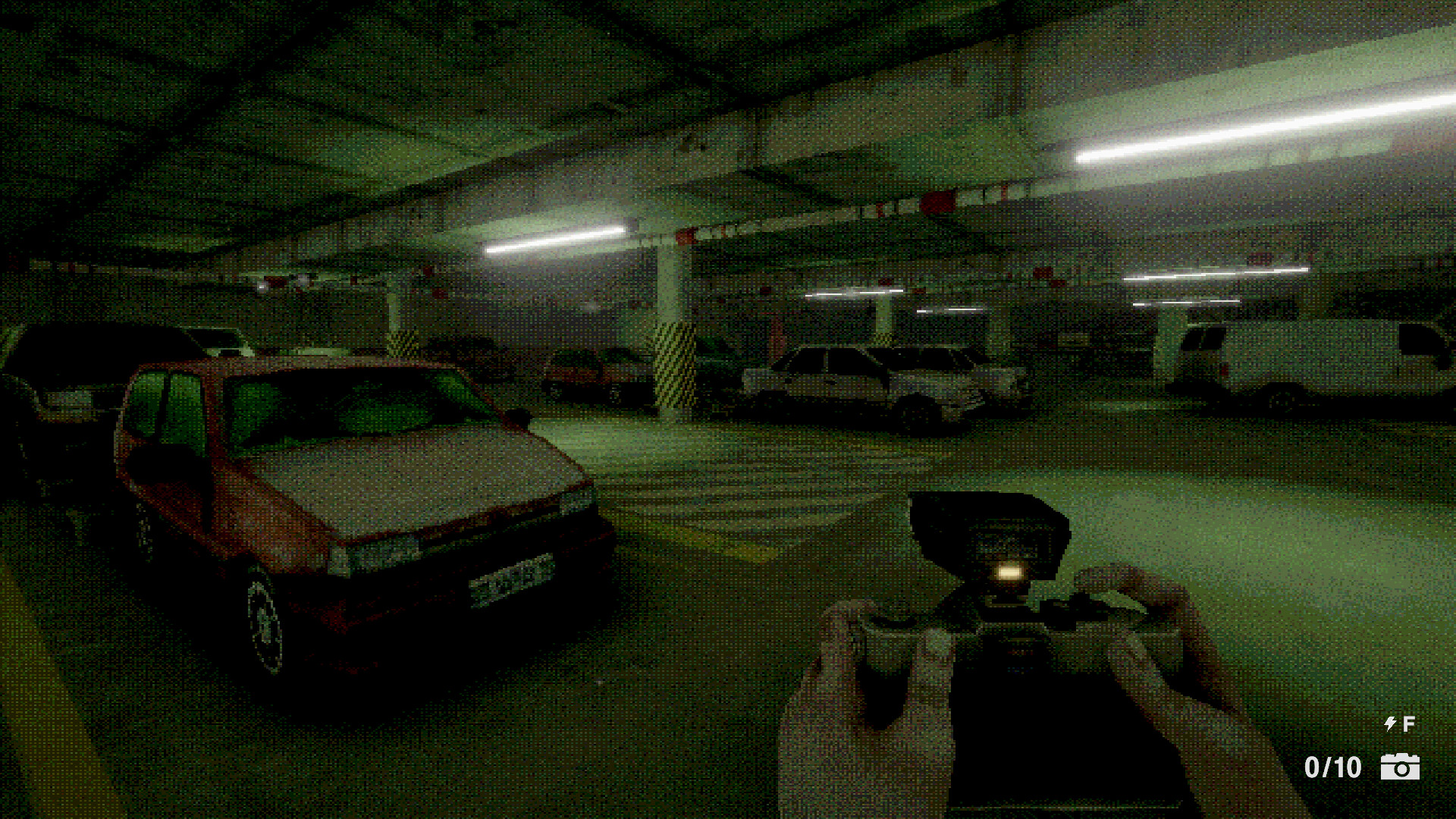 Interior Worlds Demo #0