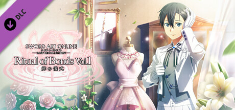 SWORD ART ONLINE Last Recollection - Ritual of Bonds Vol. 1 banner image