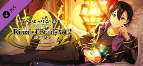 SWORD ART ONLINE Last Recollection - Ritual of Bonds Vol. 2 banner image