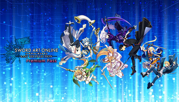 SWORD ART ONLINE Last Recollection - Steam News Hub