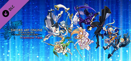 SWORD ART ONLINE Last Recollection - Premium Pass banner image