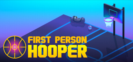 First Person Hooper Cover Image