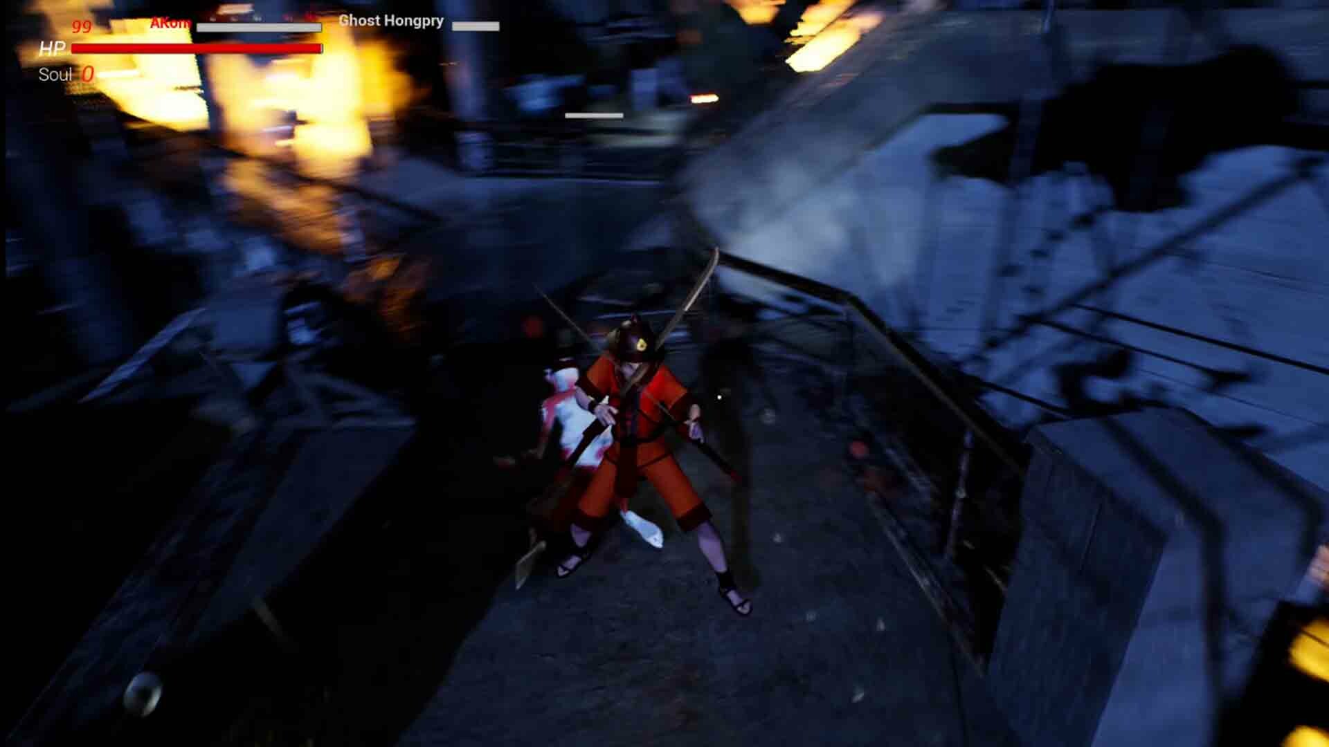 DEMON DARK I Demo #4