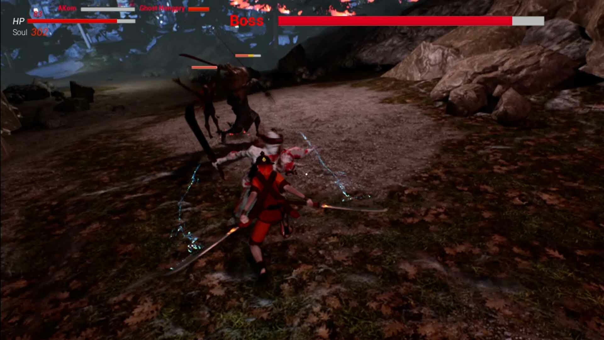 DEMON DARK I Demo #3