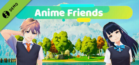 Anime Friends Demo