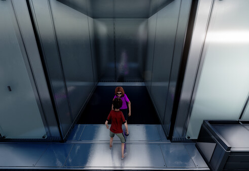 Скриншот из De Feet