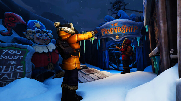 Скриншот из We Were Here Expeditions: The FriendShip Скриншот из We Were Here Expeditions: The FriendShip
