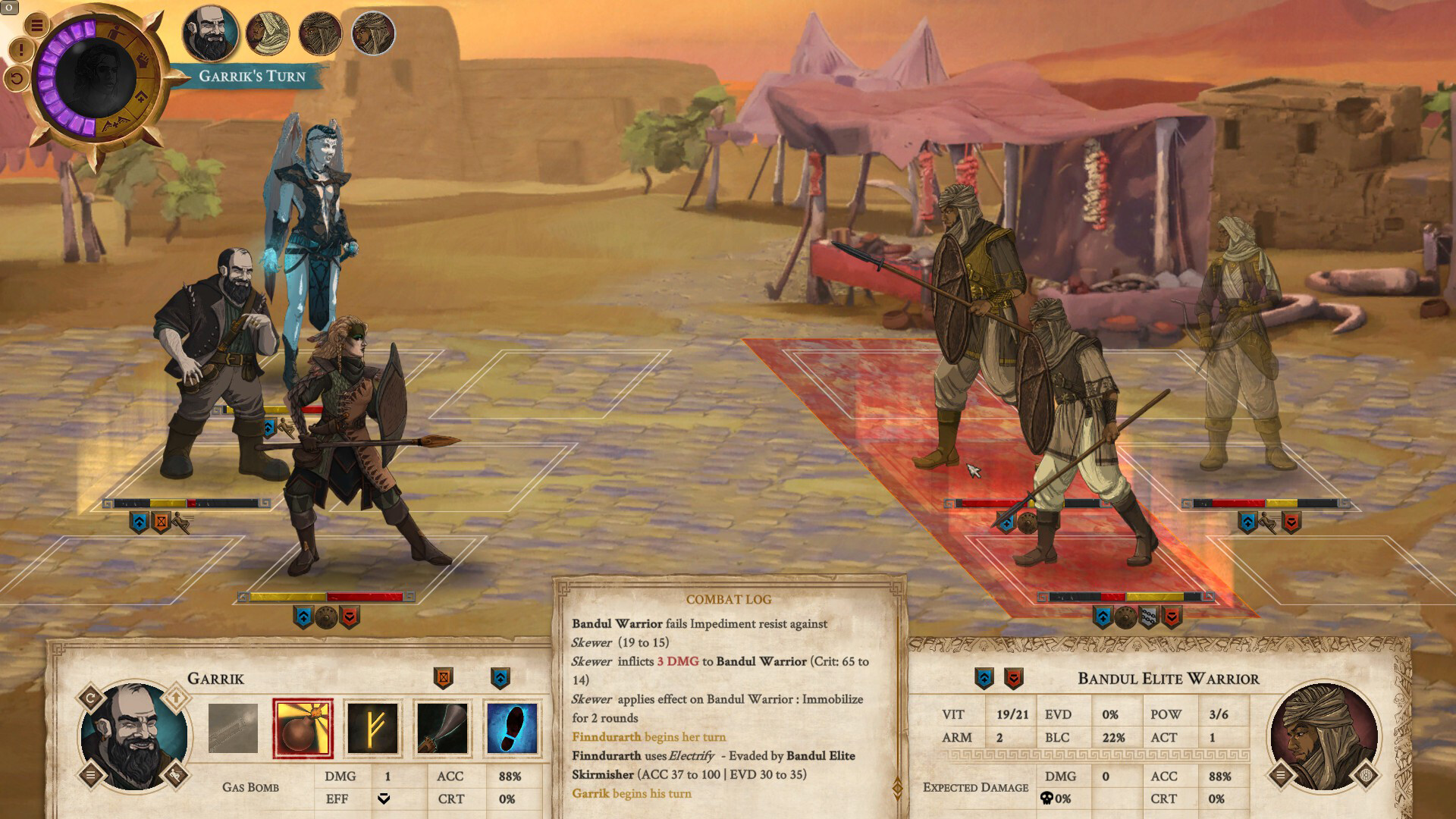 Vagrus - The Riven Realms Sunfire and Moonshadow screenshot thumbnail screenshot 5