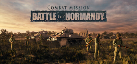 Combat Mission Battle for Normandy header image
