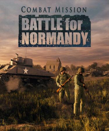 Combat Mission Battle for Normandy