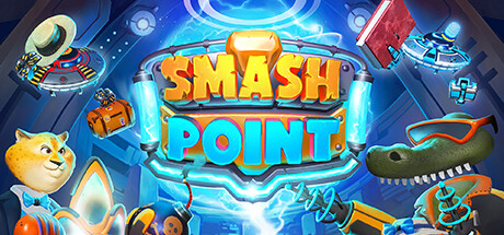Smash Point (Arcade edition) Cover Image
