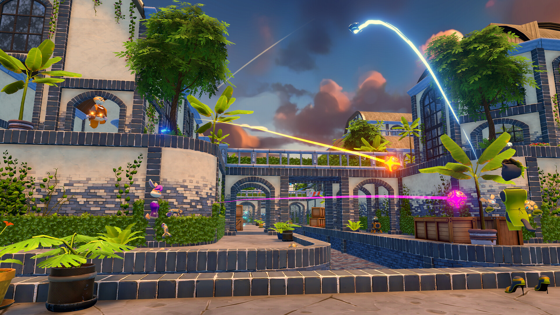 Smash Point (Arcade edition) #0