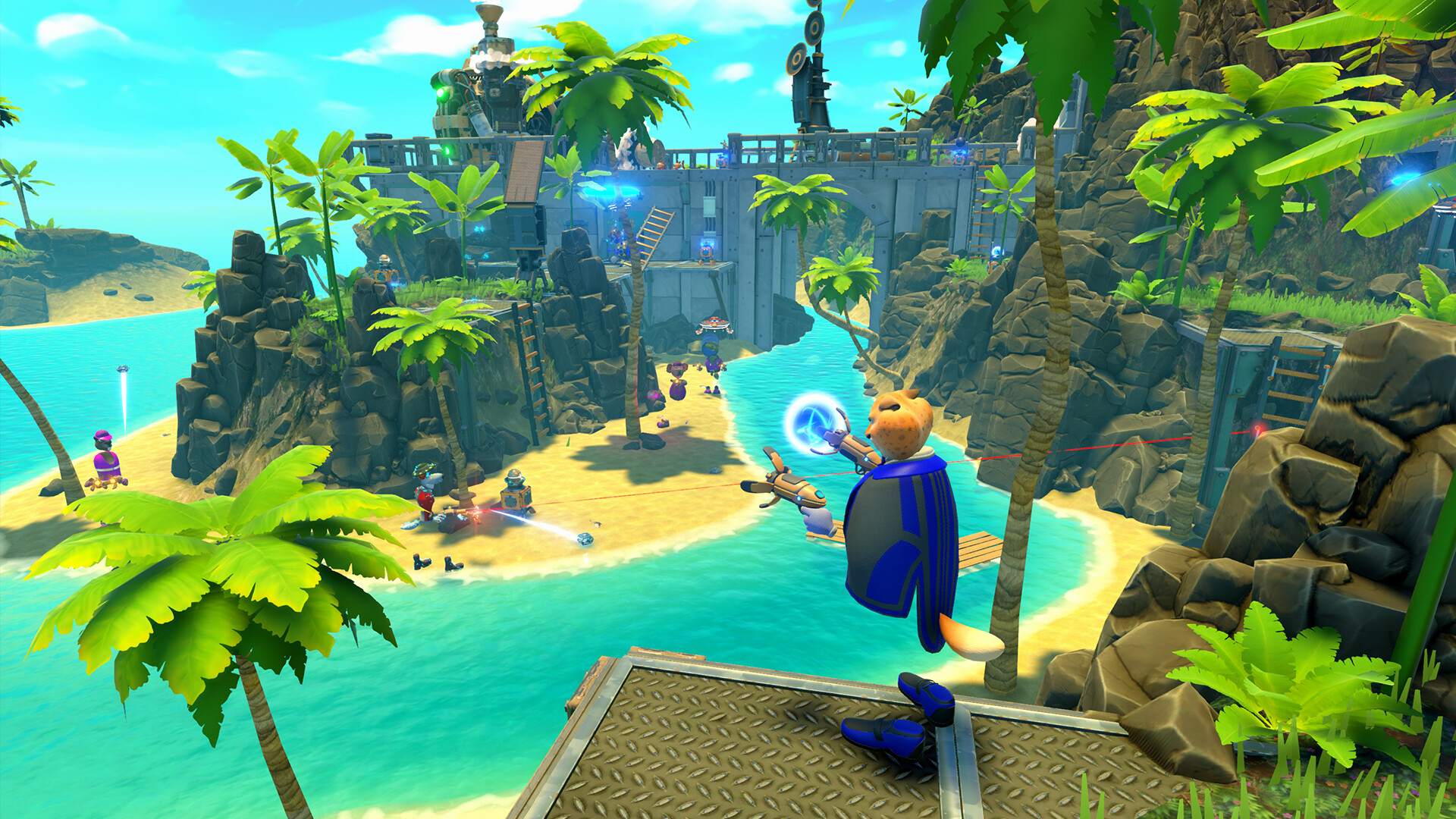 Smash Point (Arcade edition) #2