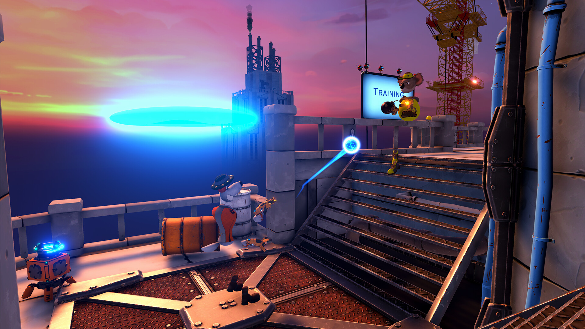 Smash Point (Arcade edition) #3