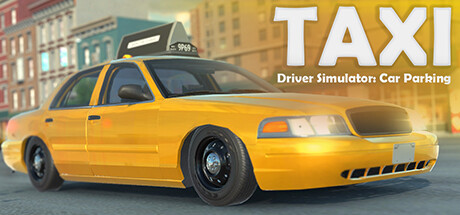 Taxi Driver Simulator: Car Parking Cover Image