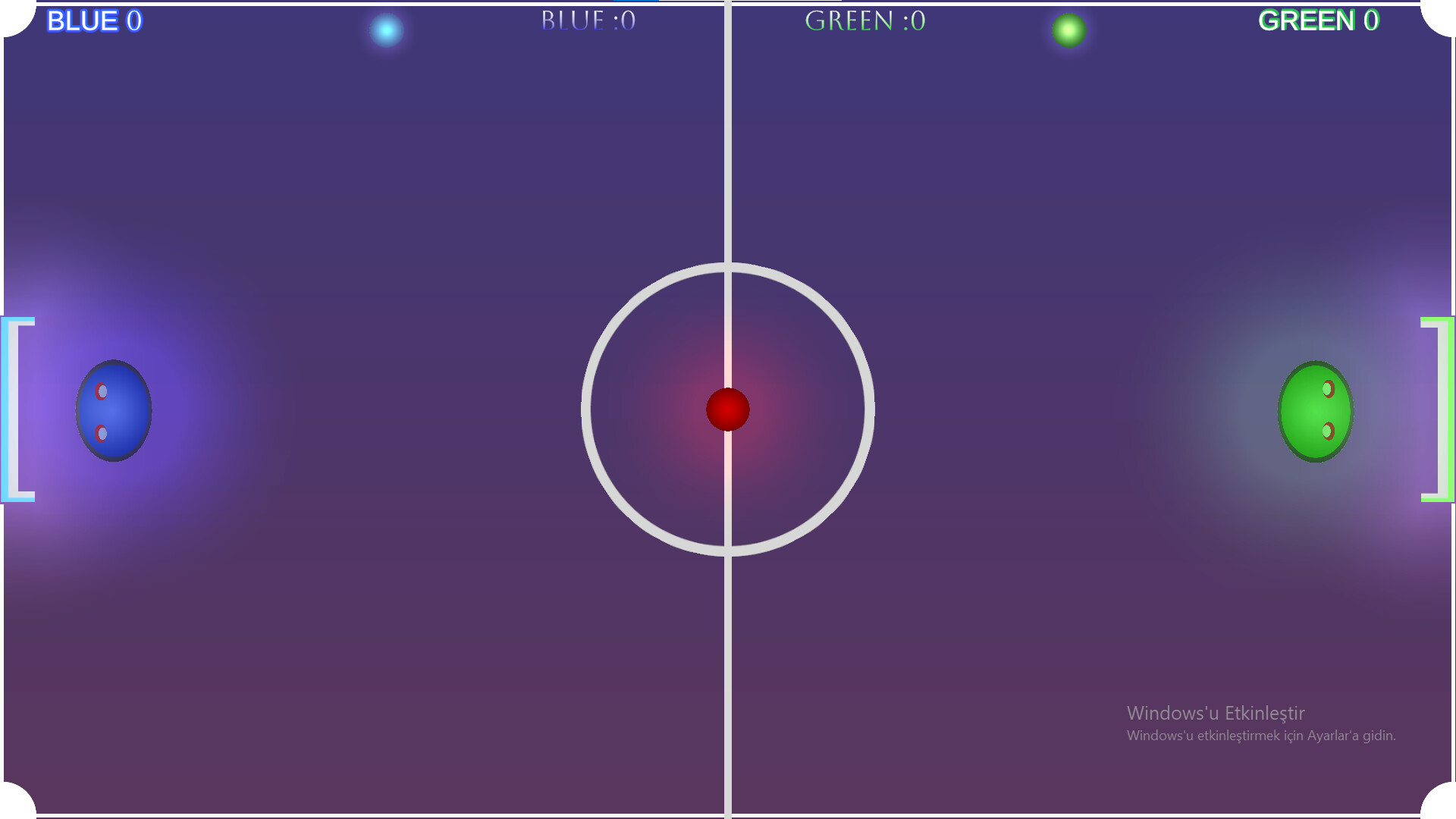 Lightballs screenshot 2