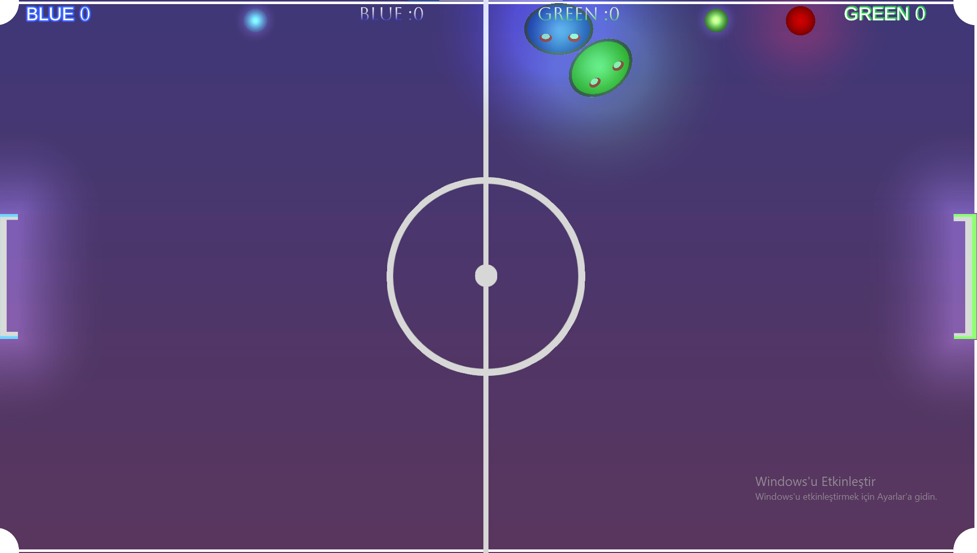 Lightballs screenshot 3