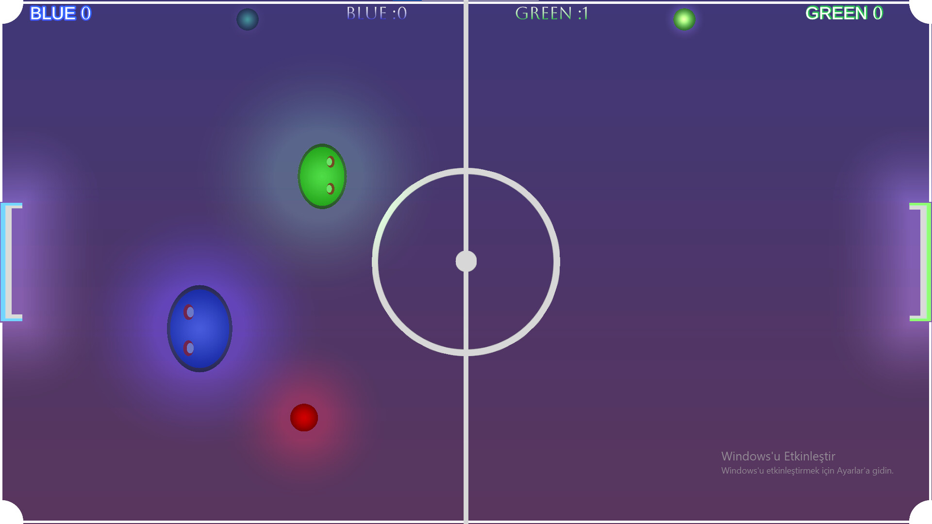 Lightballs screenshot 5