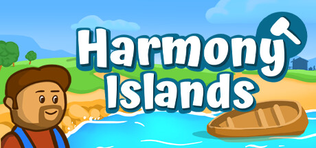 Harmony Islands Cover Image