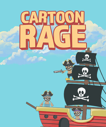 Cartoon Rage