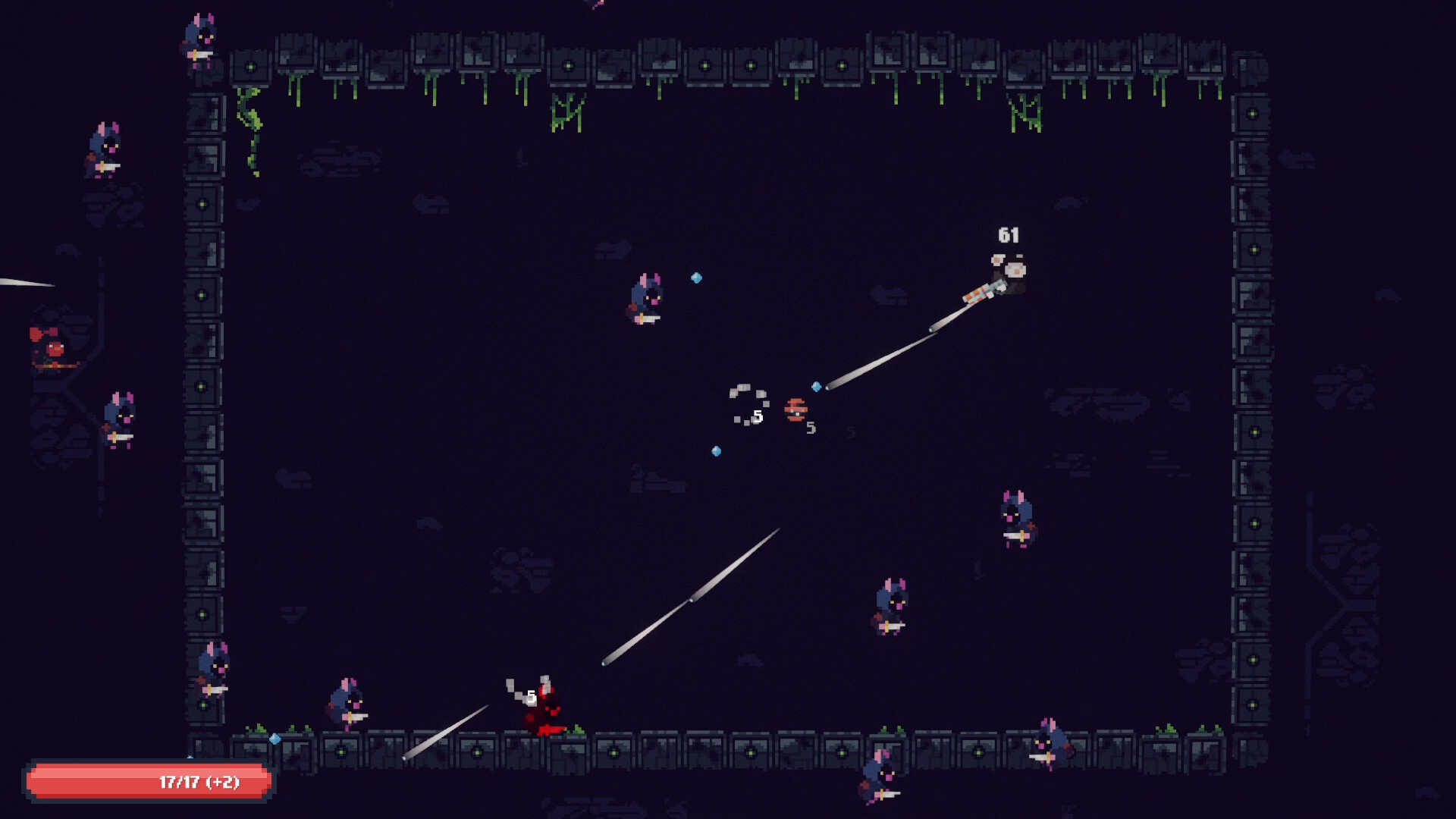 The Gunslinger screenshot 1