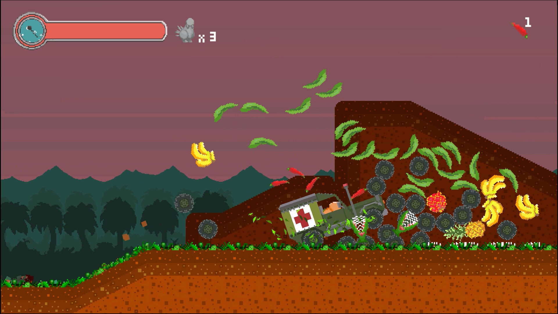 Dicknosaurus Prologue Demo #3